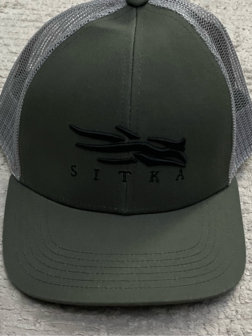 Sitka Mid-Pro Trucker Hat